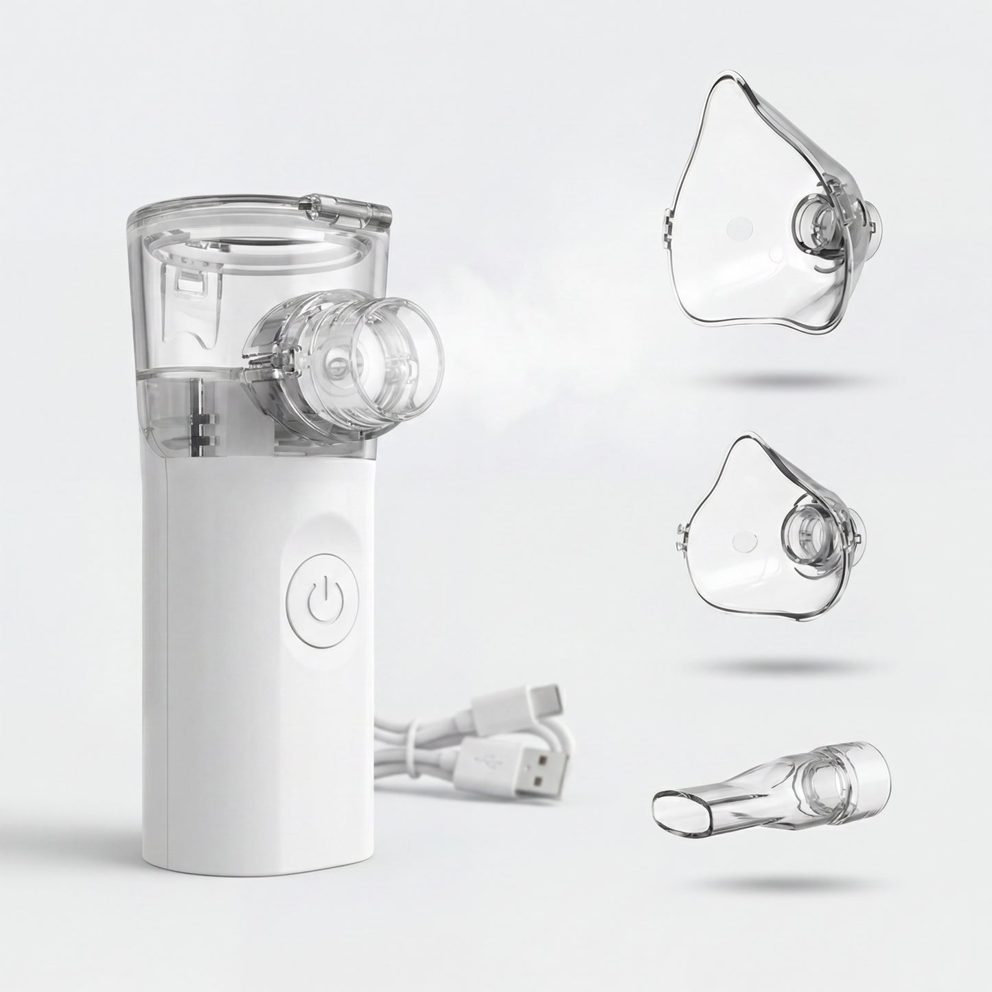 RELIEVALAB™ Portable Nebulizer