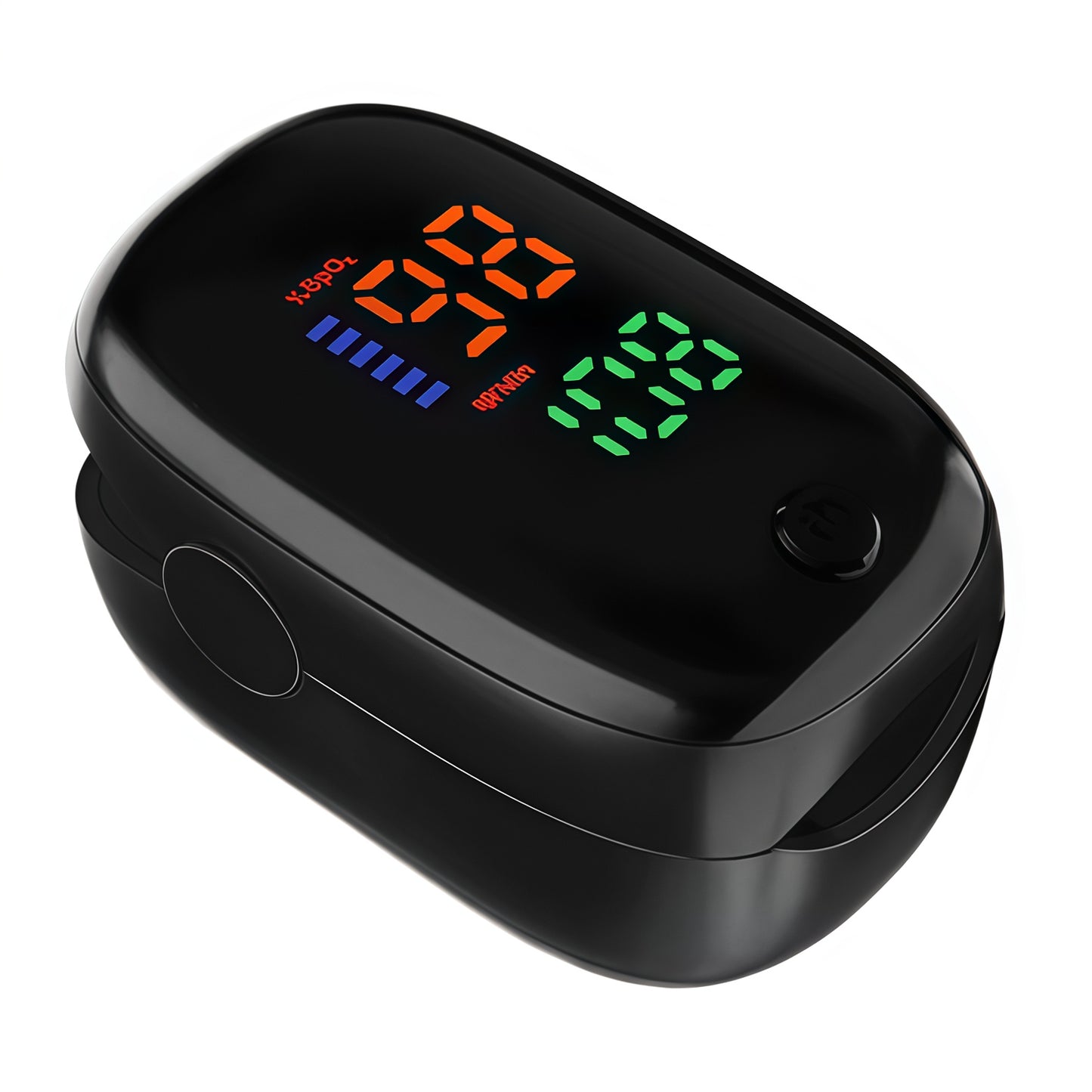 Fingertip Pulse Oximeter
