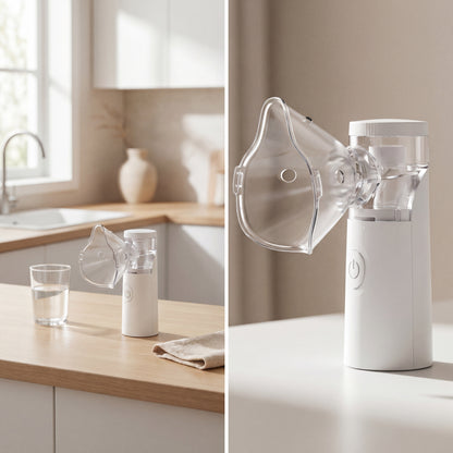 RELIEVALAB™ Portable Nebulizer