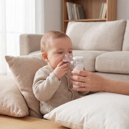 RELIEVALAB™ Portable Nebulizer