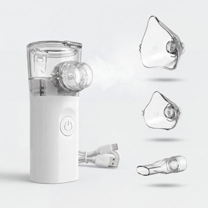 RELIEVALAB™ Portable Nebulizer